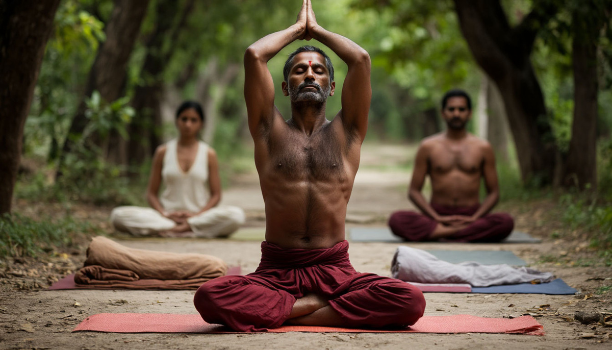 Йога, асаны