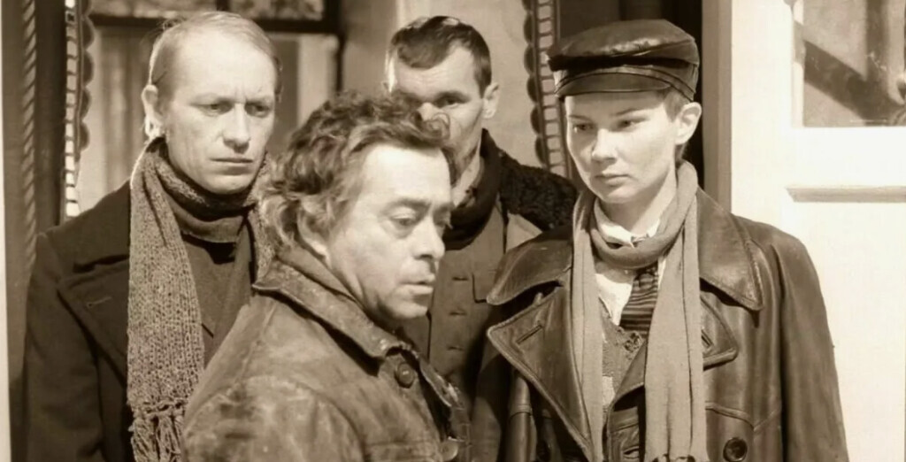 Тот самый момент в экранизации от Бортко...