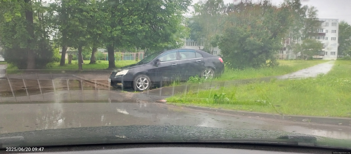 Фото: контрольное управление администрации Пскова