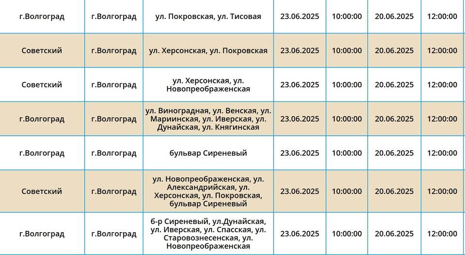    Скриншот с сайта ПАО «Россети Юг»