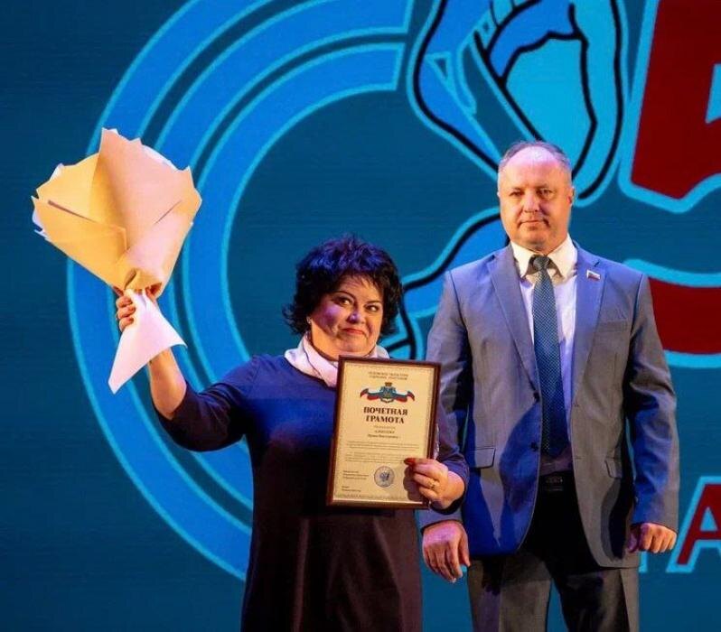 Великолукская государственная академия физической культуры и спорта отмечает 55-летие.
Фото: пресс-служба Псковского областного Собрания депутатов