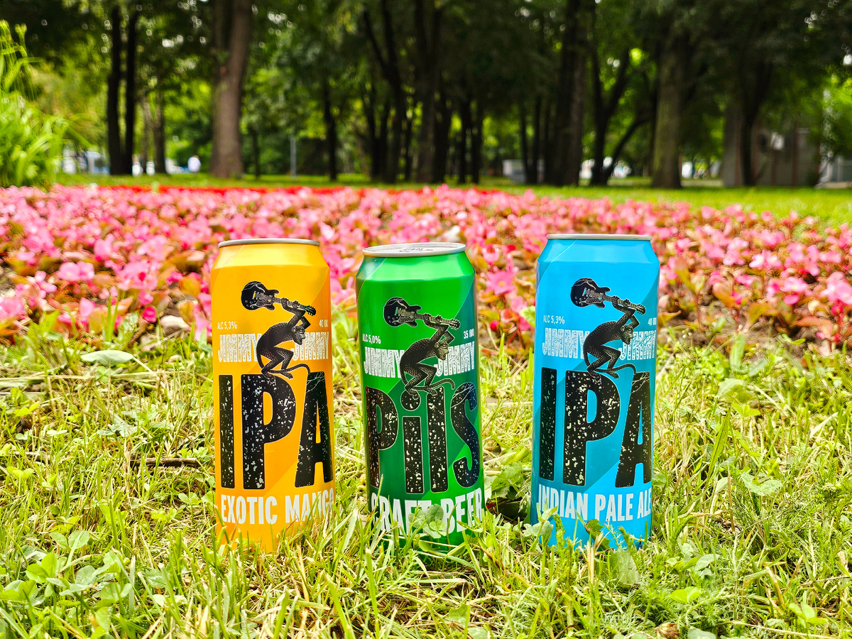 Jimmy Jimmy, фото автора