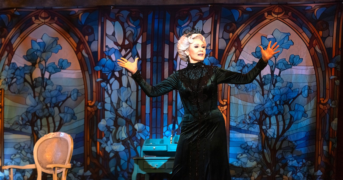 Спектакль «Княгиня чардаша (Сильва)». Фото: Мария Ковалева 