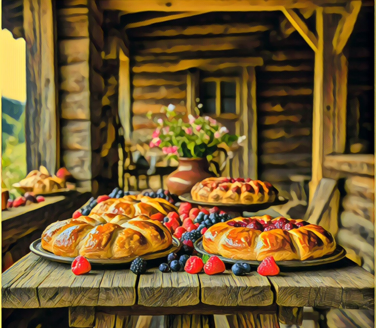 Пироги