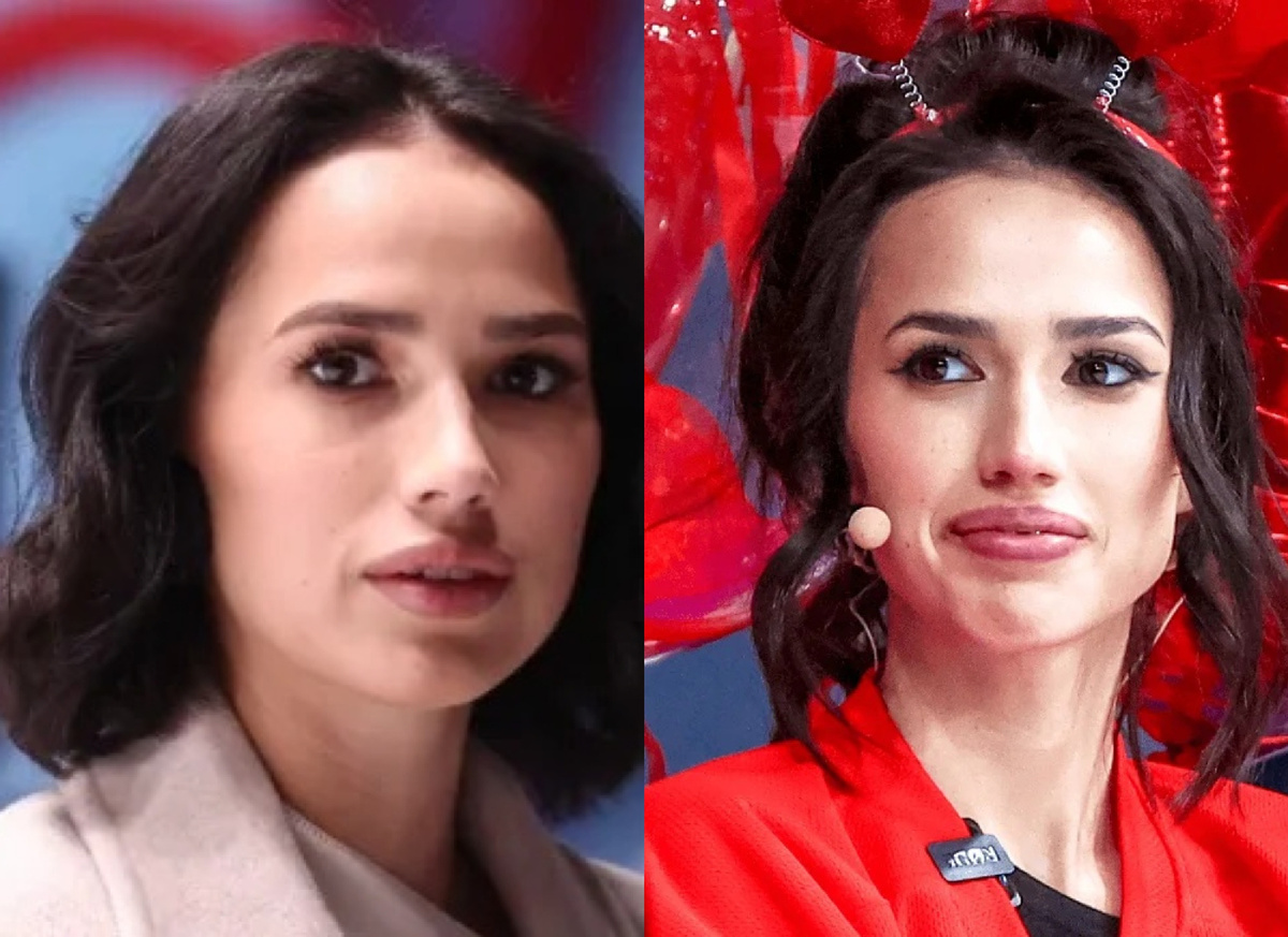 Алина Загитова