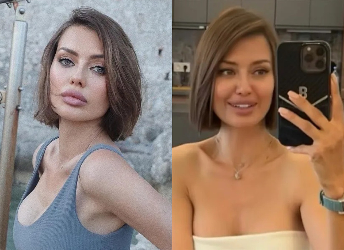 Виктория Боня