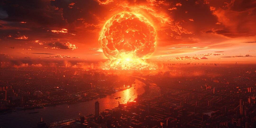 Последствия удара по Ирану: Ядерное облако накроет 12 стран, включая Россию