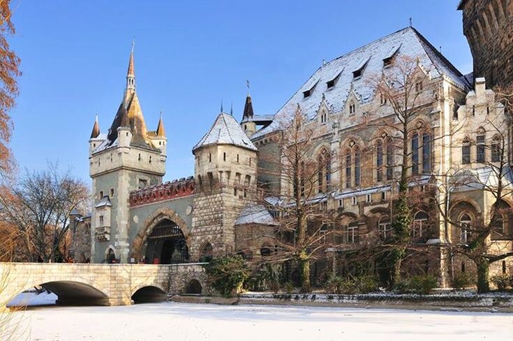 Сельскохозяйственный музей в Варошлигете,  Будапешт