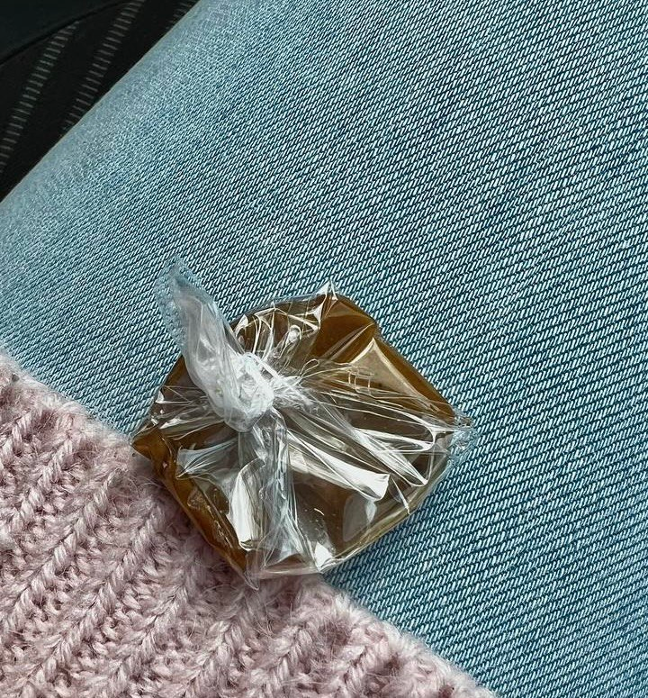 Дагестанская жвачка (фото автора)