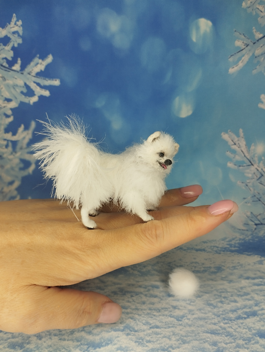 Работа Розалины Цой