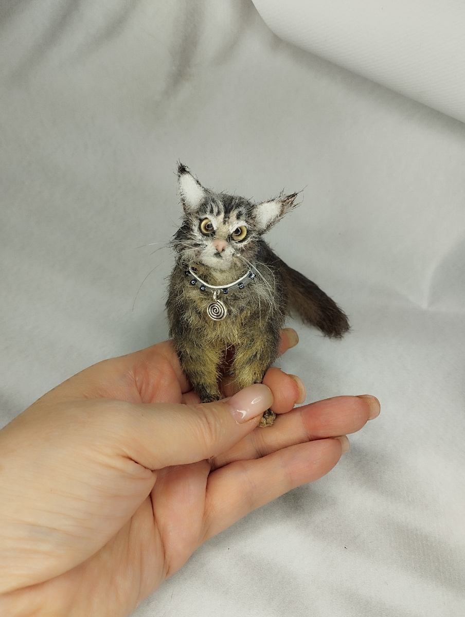 Работа Розалины Цой