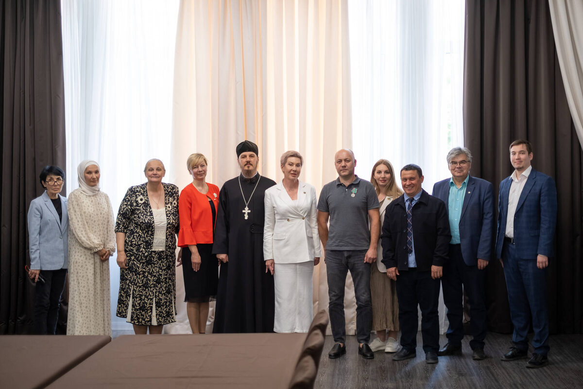 Фото: пресс - служба Ольги Павловой