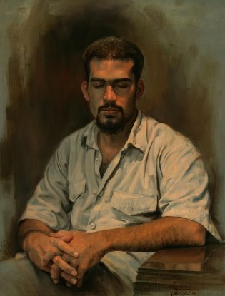 Продолжение повести (5-я публикация) // Илл.: Иранский художник Иман Малеки