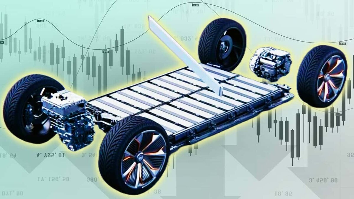 Батарея - главное пугало в электромобиле