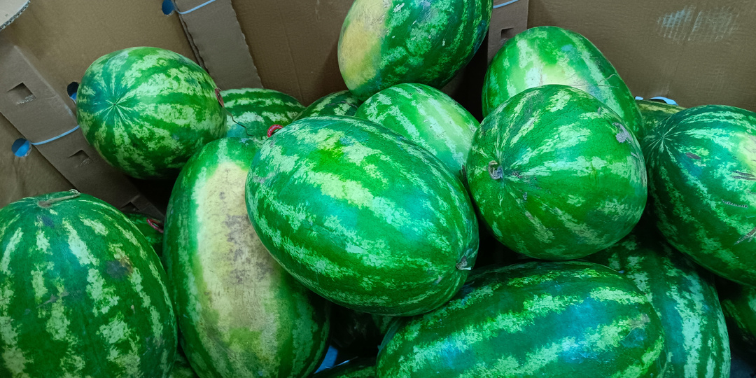 «Светофор» удивил нас не только арбузами, но и другими недорогими товарами.