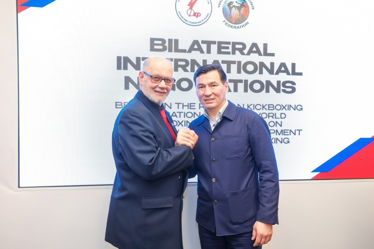     Фридрих Эксенбергер и Бату Хасиков