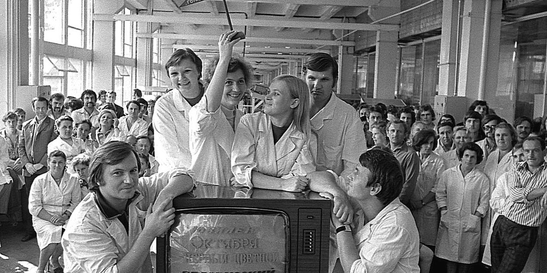 Что стало с заводом, который делал легендарные телевизоры "Горизонт"?