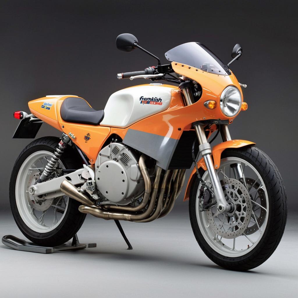 Electric Motorcycle FW-Electroline