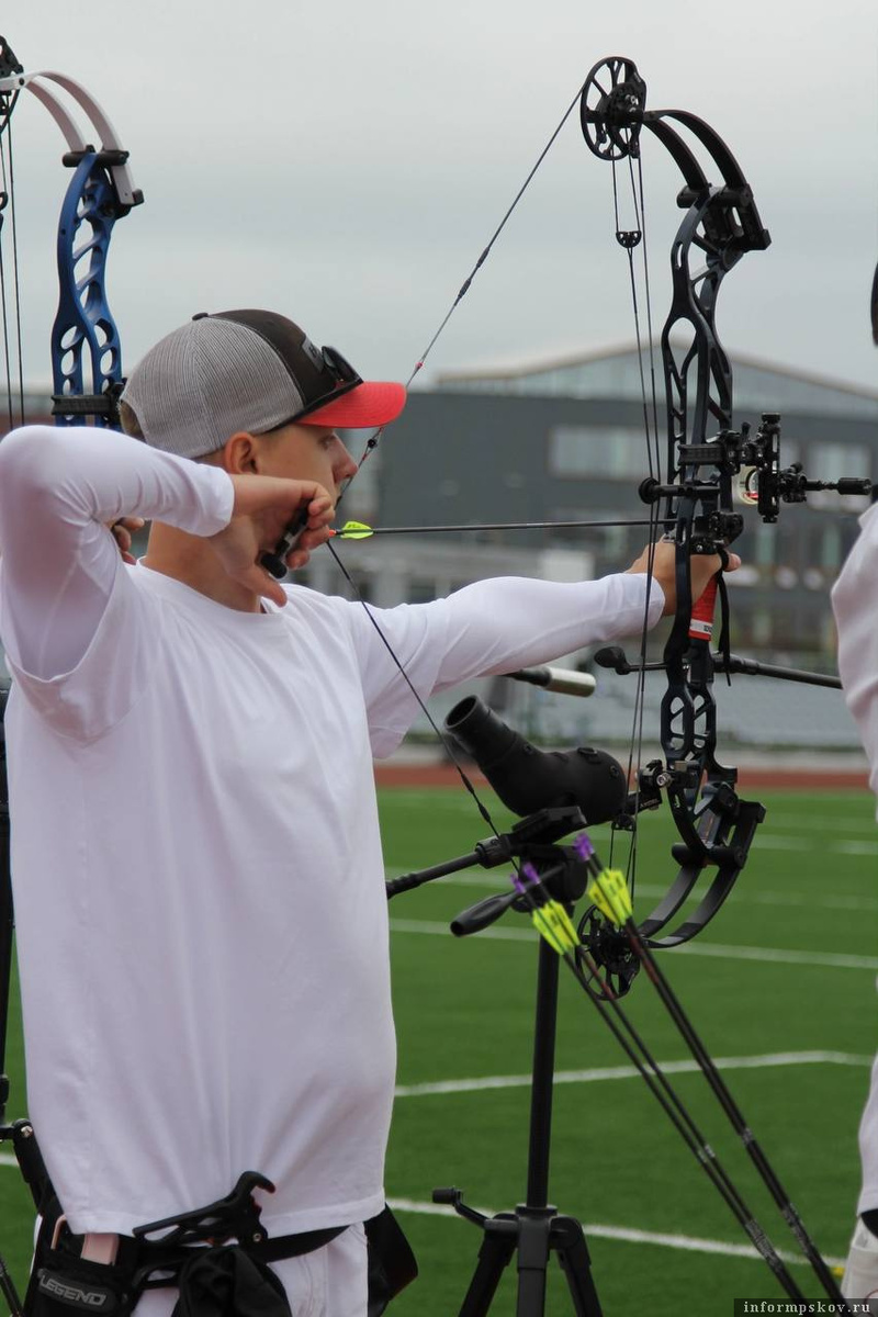 Илья Силаев. Фото предоставил сам спортсмен