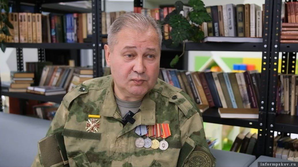 Станислав Пугач. Фото: ПАИ