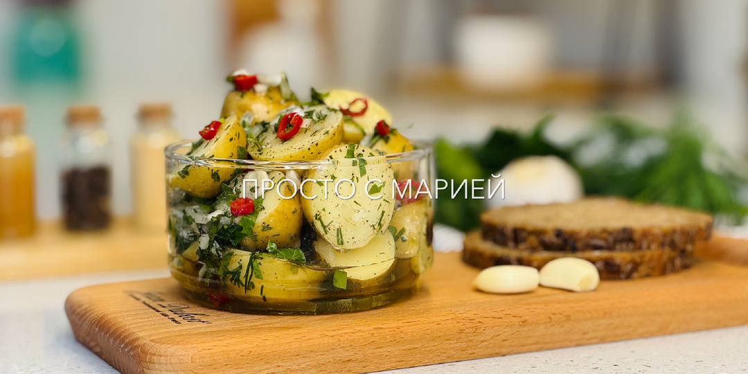 Никогда бы не подумала, что картошку можно готовить и таким способом (рецепт-находка)