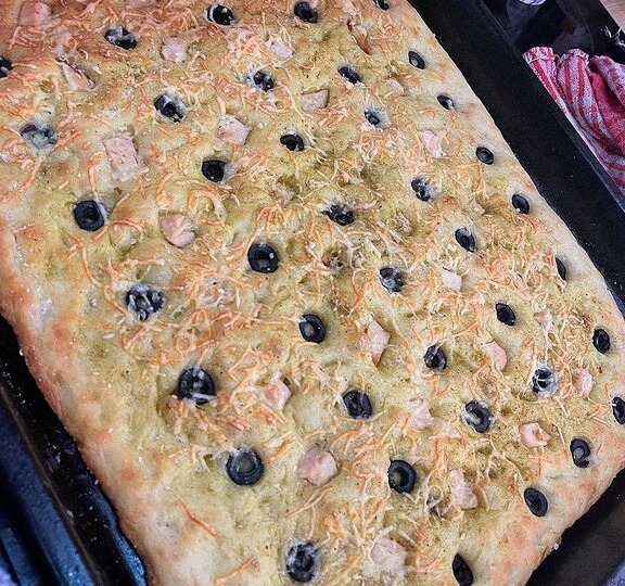 Фокачча 🥖