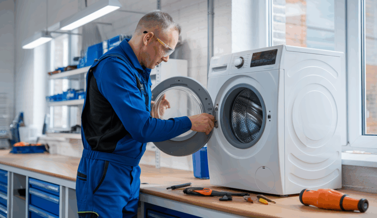    Стиральная машина плохо нагревает воду — слабая температура Михаил Юрьевич