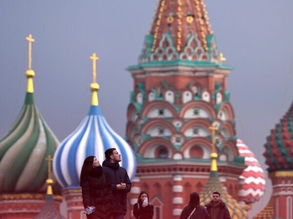    © РИА Новости Евгений Биятов