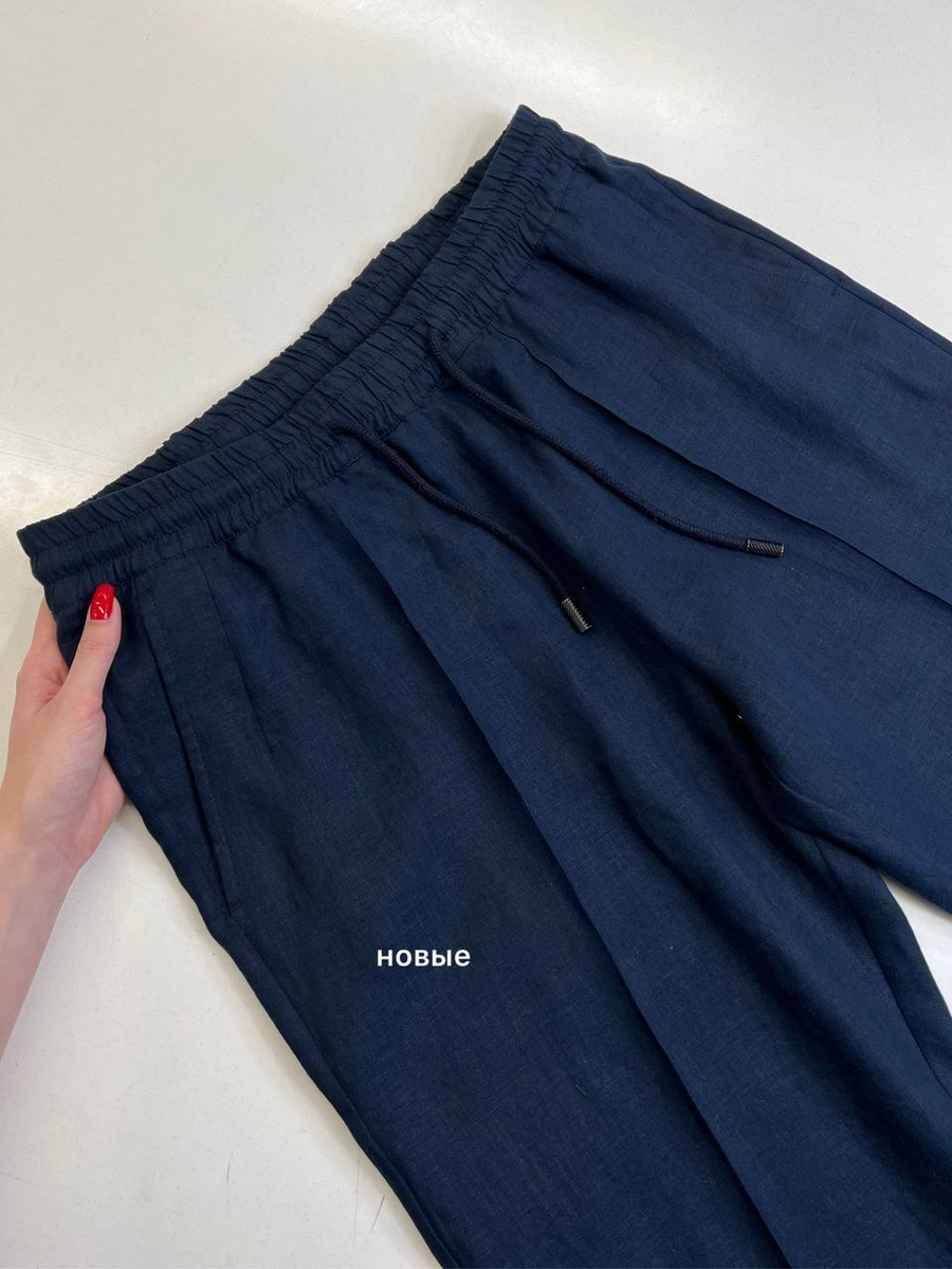 Выбрать классические женские брюки на лето