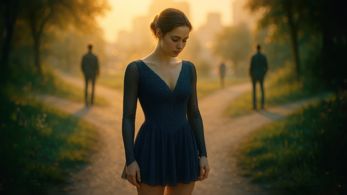 Мария Аниканова: три дороги, три сердца