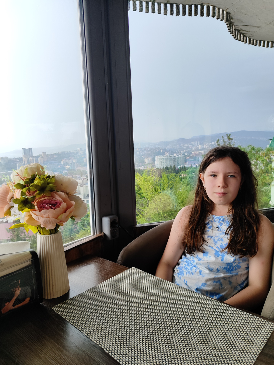 Вид "изнутри" 