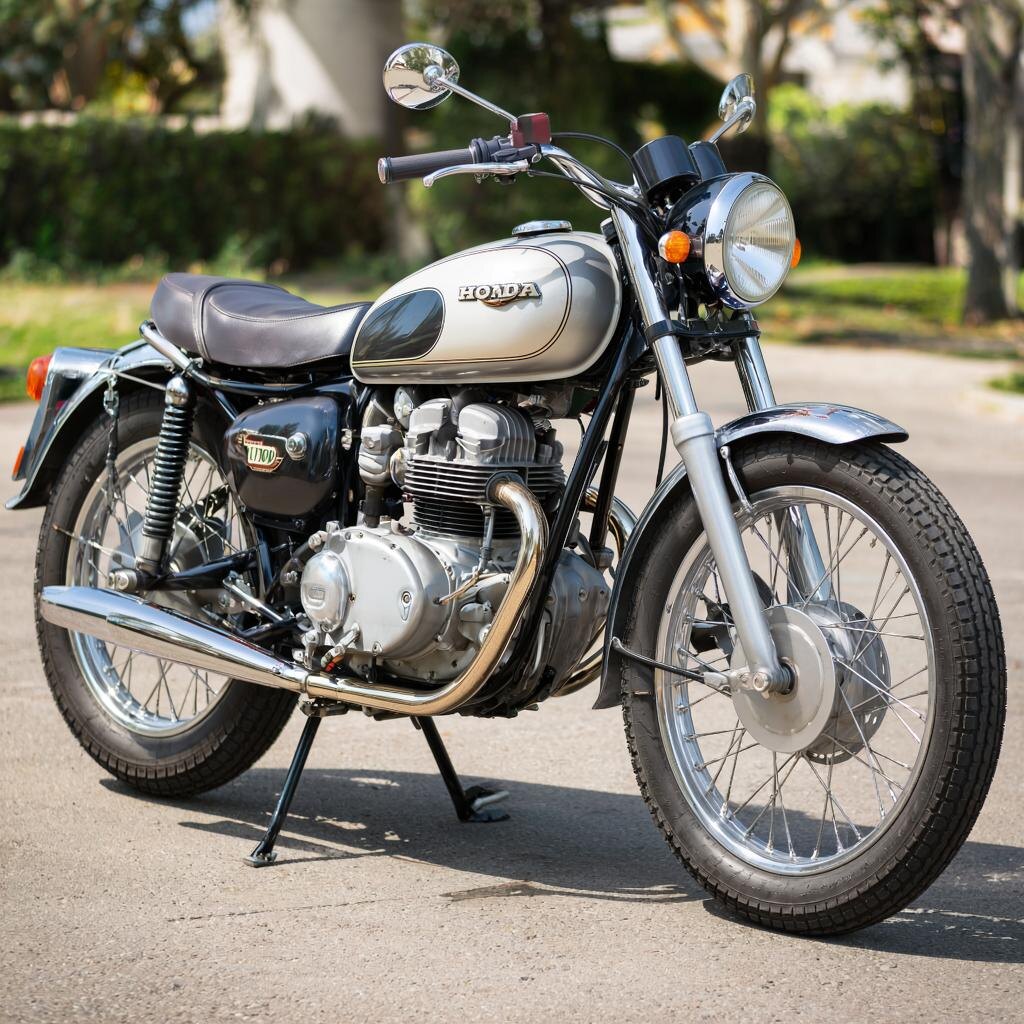 Honda Dream (1950-е годы)