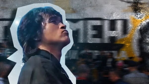 Виктор Цой — рок-музыкант, чьи композиции уже прочно вошли в культуру. Коллаж © Life.ru Фото © РИА Новости / Алексей Майшев, © Youtube / Тимур Баширов