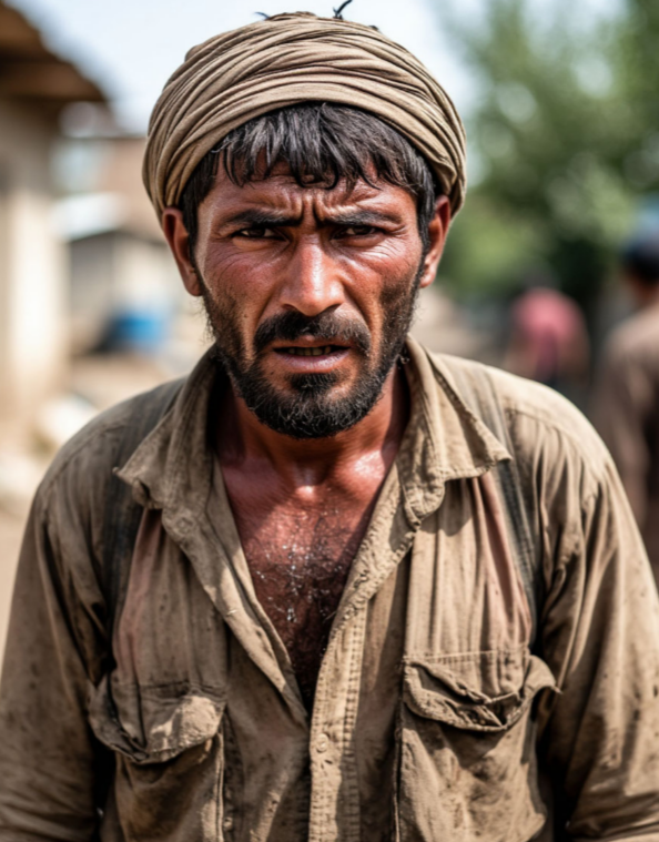 Фотоизображение из личного архива (ИИ)