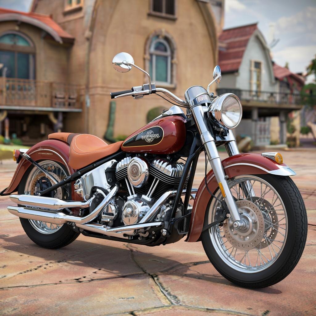 Indian Chief (1940-е годы)