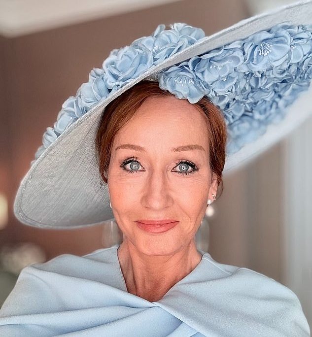    Джоан Роулинг. Фото: социальные сети