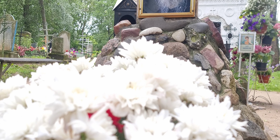 Старец Николай Гурьянов: «Будьте и вы друзьями радости!». Загадка острова Залит