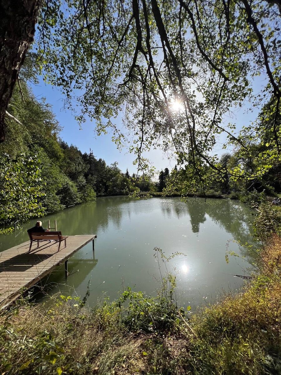 Райское озеро