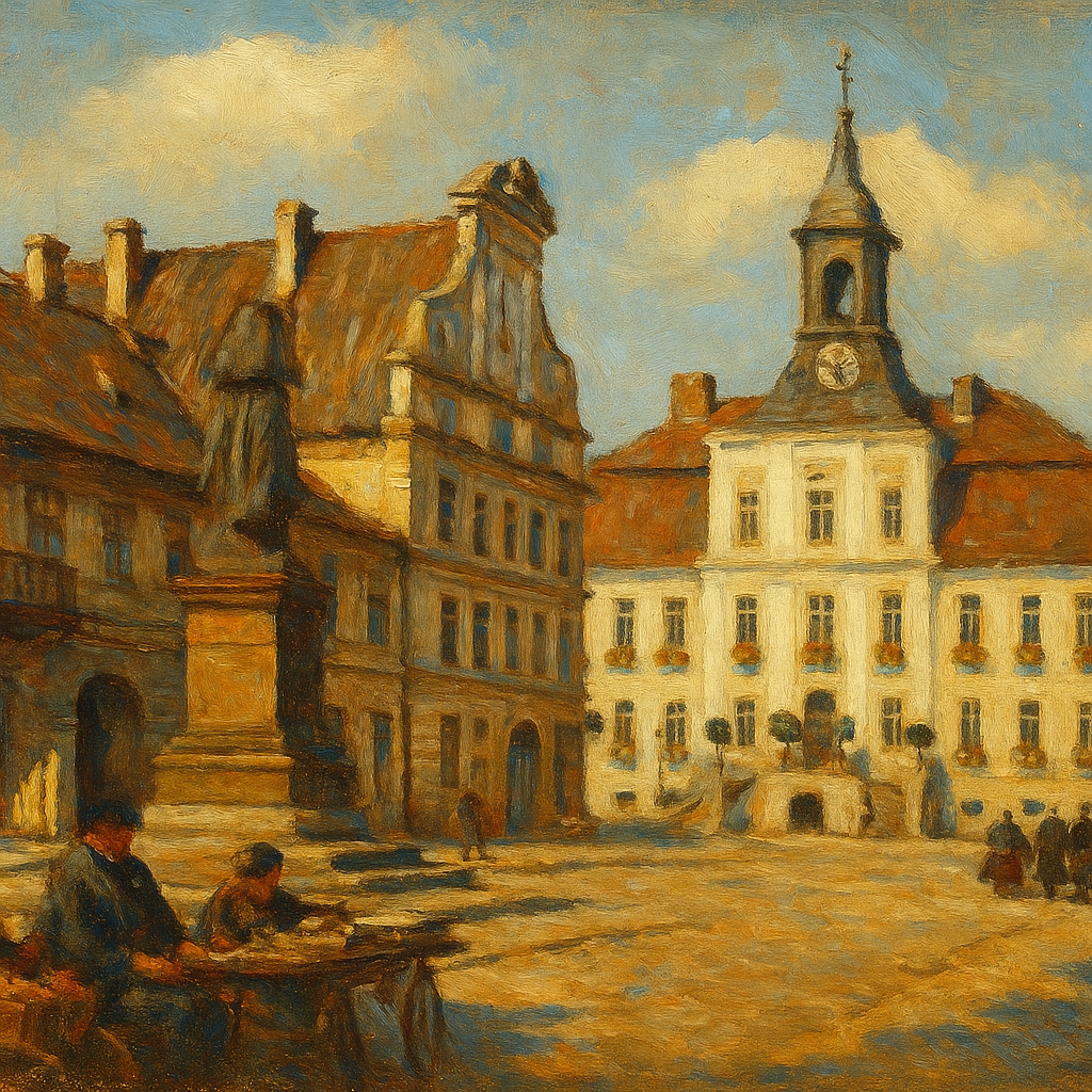 Тильзит и Советск: тогда и теперь (из Калининграда в мини-группе)