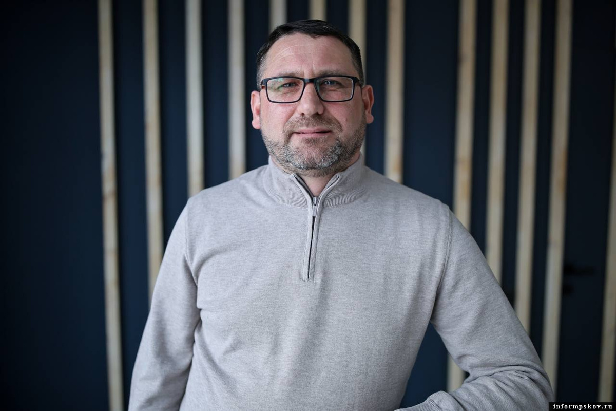 Иван Мельник. Фото здесь и далее: ПАИ