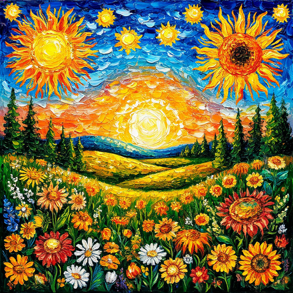 В дни летнего солнцестояния мы особо сильно чувствуем связь с природой и открываем свои возможности