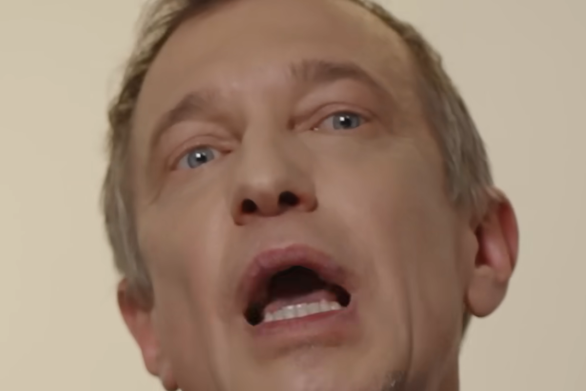 Кадр из недавнего интервью Ютуб-каналу "Антонимы"