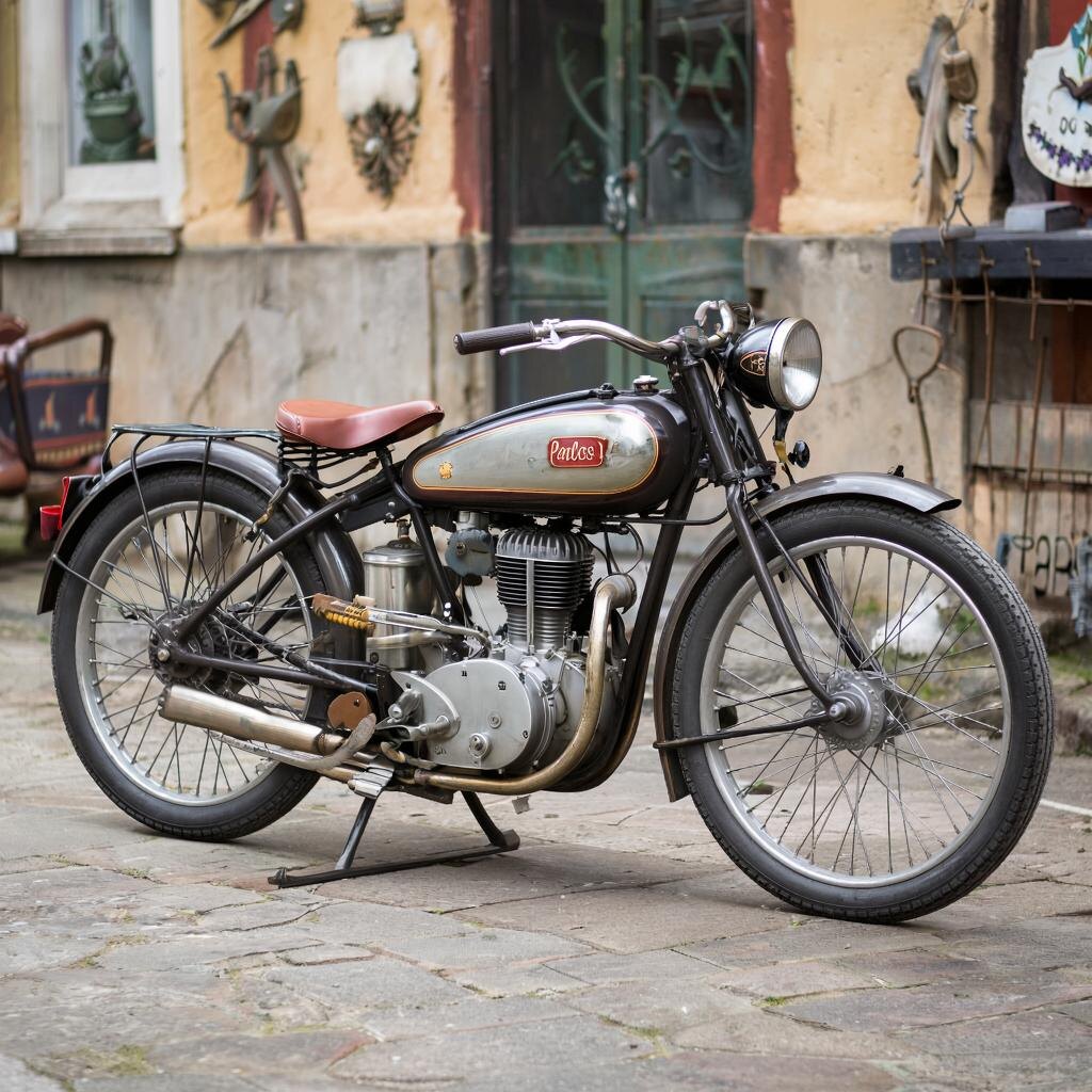 Peugeot Type 125 (1930-е годы)