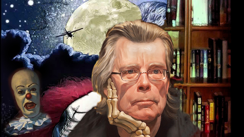 Стивен Кинг - король хоррора