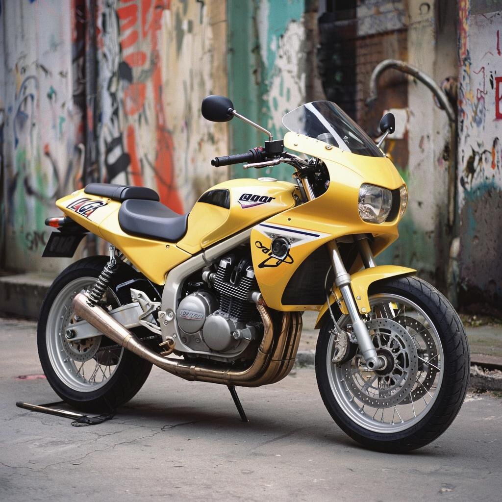 Quazar Storm (1990-е годы)