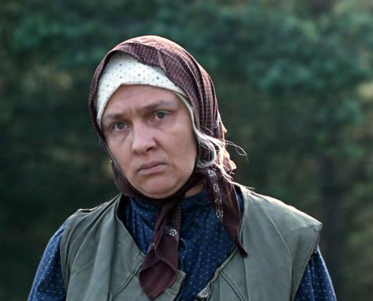 "Любовь и голуби" (1984)