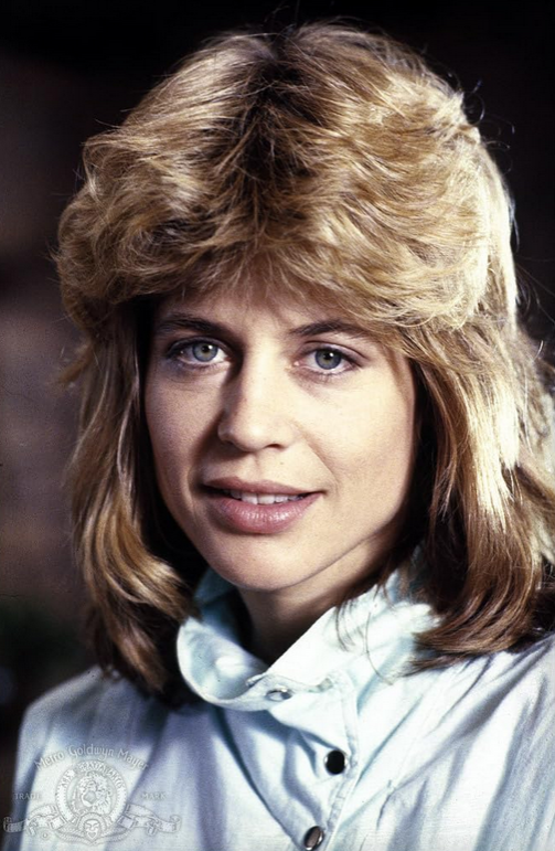 актриса Linda Hamilton