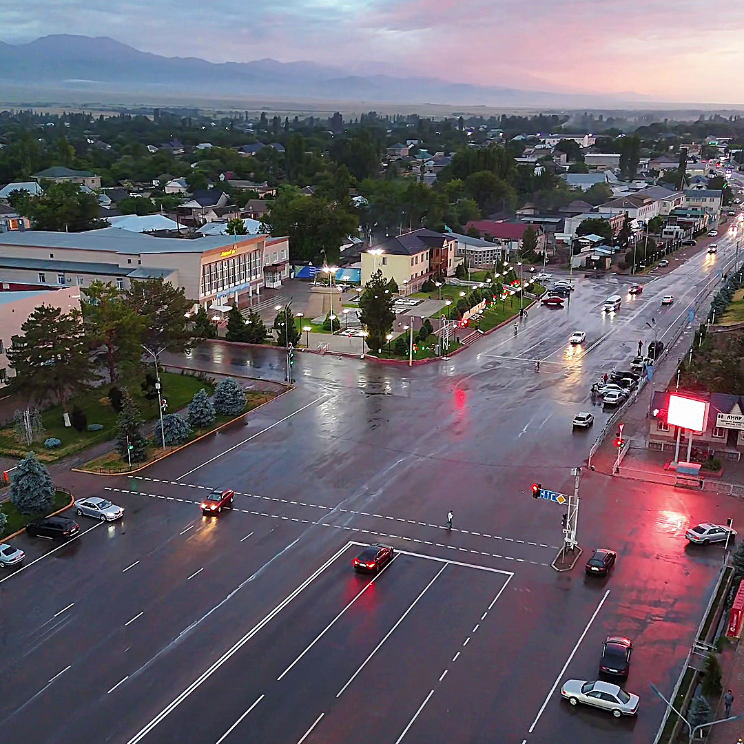 Вечернее Мерке