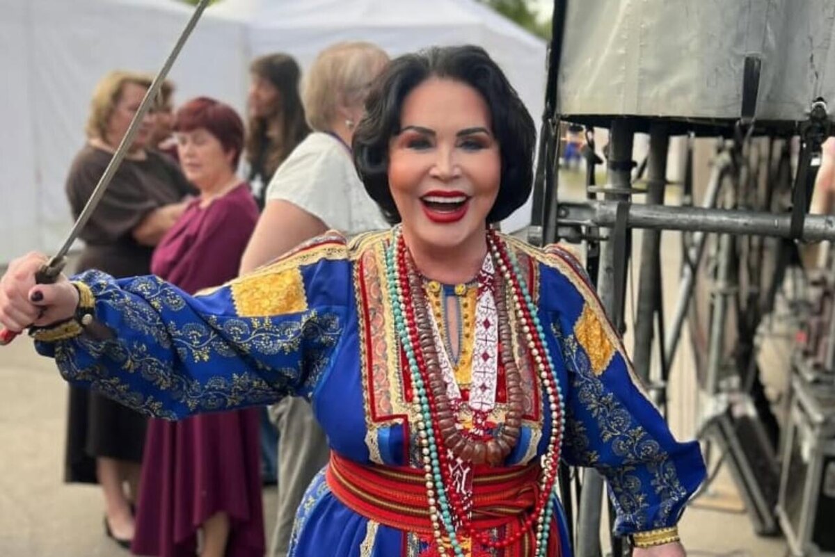    Надежда Бабкина Соцсети