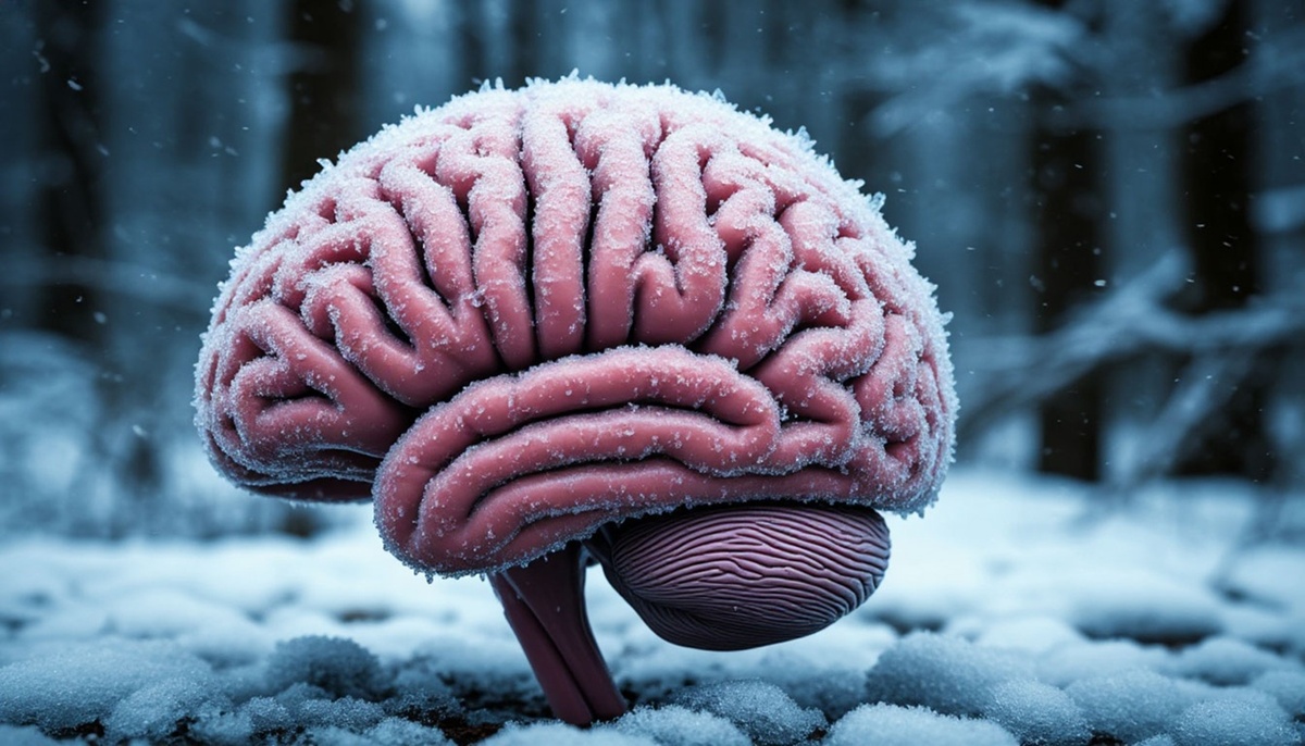 Теперь о холоде. Когда температура падает ниже комфортной отметки, организм переходит в режим экономии энергии. Метаболизм замедляется, мышцы напрягаются, а мозг начинает работать в режиме повышенной осторожности. 